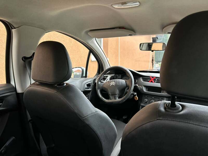 Citroen C3 1.4 HDI