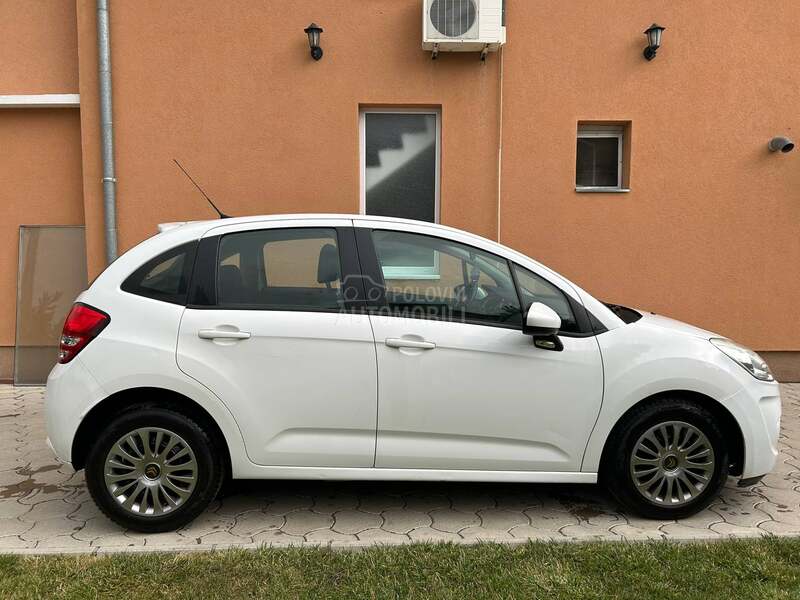 Citroen C3 1.4 HDI