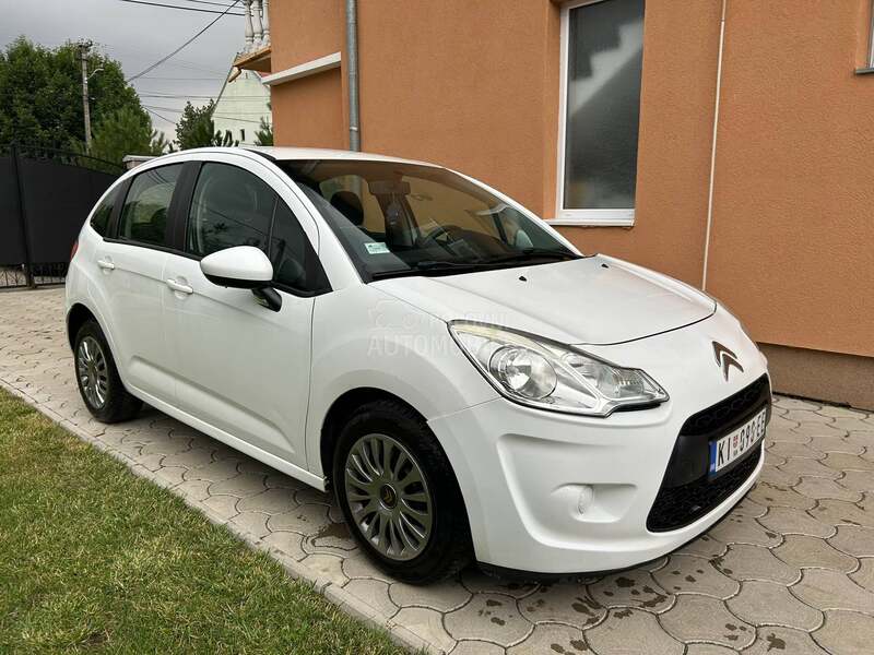 Citroen C3 1.4 HDI