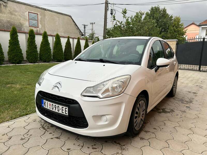 Citroen C3 1.4 HDI