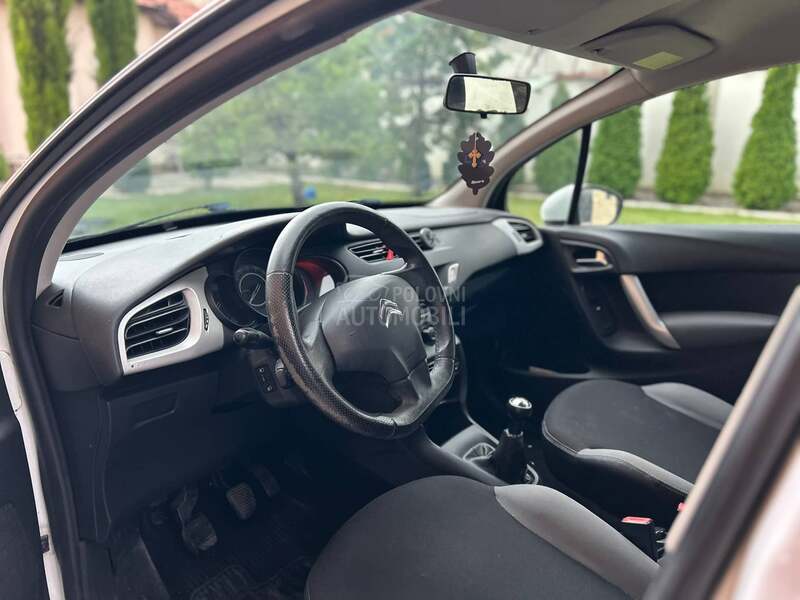 Citroen C3 1.4 HDI