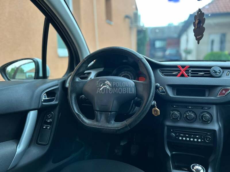 Citroen C3 1.4 HDI