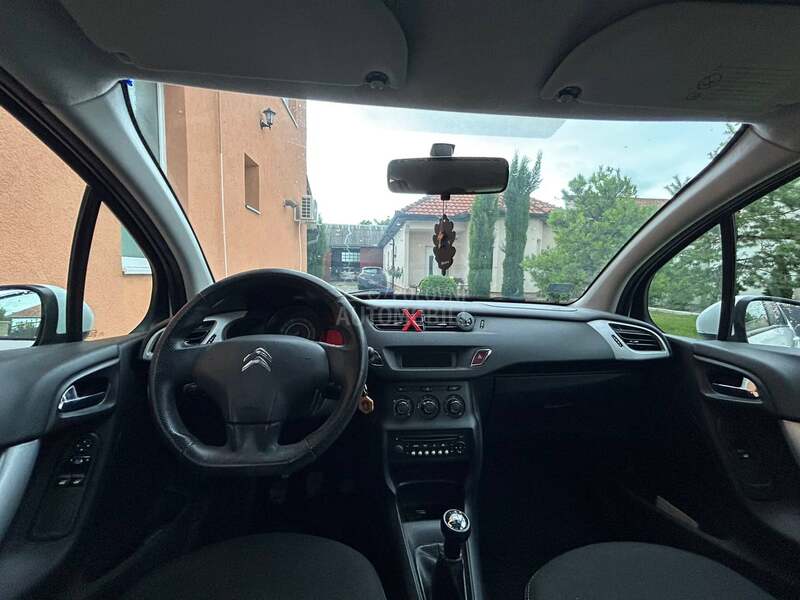 Citroen C3 1.4 HDI