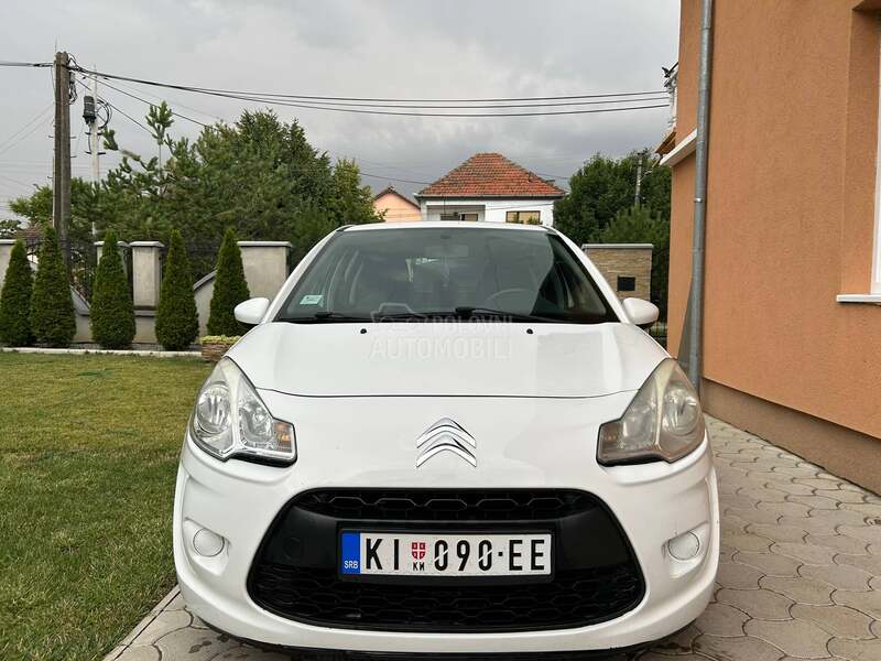 Citroen C3 1.4 HDI