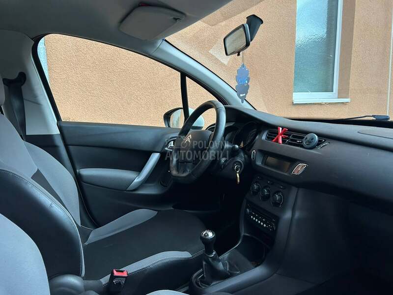 Citroen C3 1.4 HDI