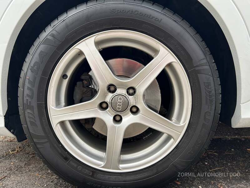 Audi Q3 2.0TSI S-LINE IZ CH