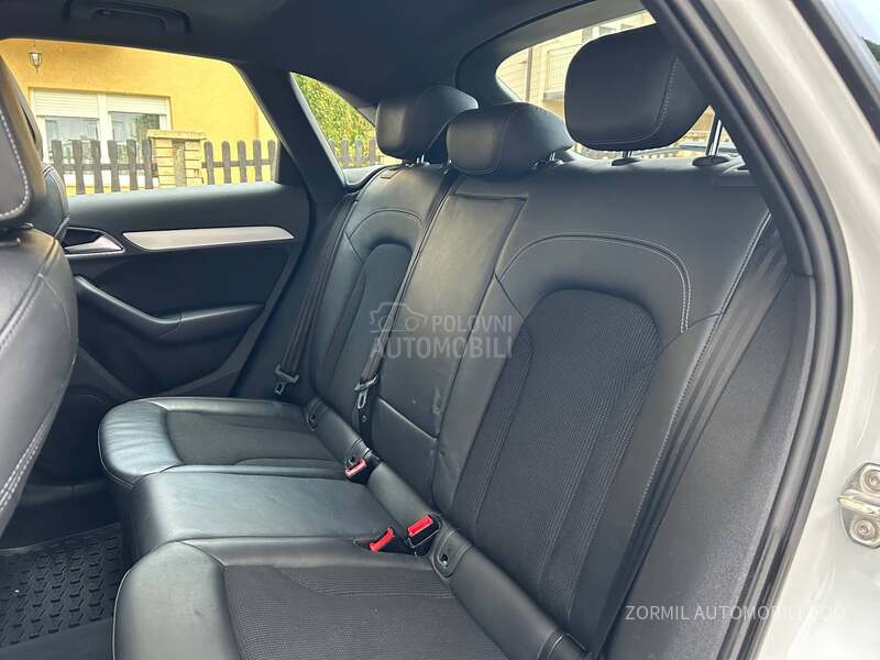 Audi Q3 2.0TSI S-LINE IZ CH
