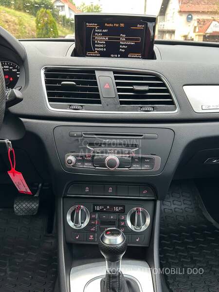 Audi Q3 2.0TSI S-LINE IZ CH