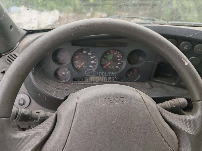 Iveco Daily 2.3hpi