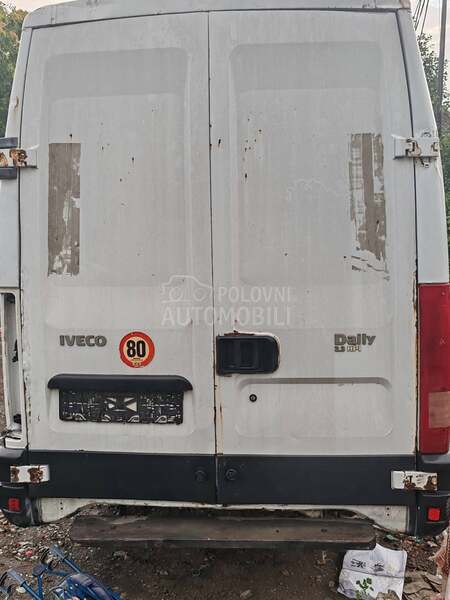 Iveco Daily 2.3hpi