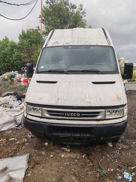 Iveco Daily 2.3hpi
