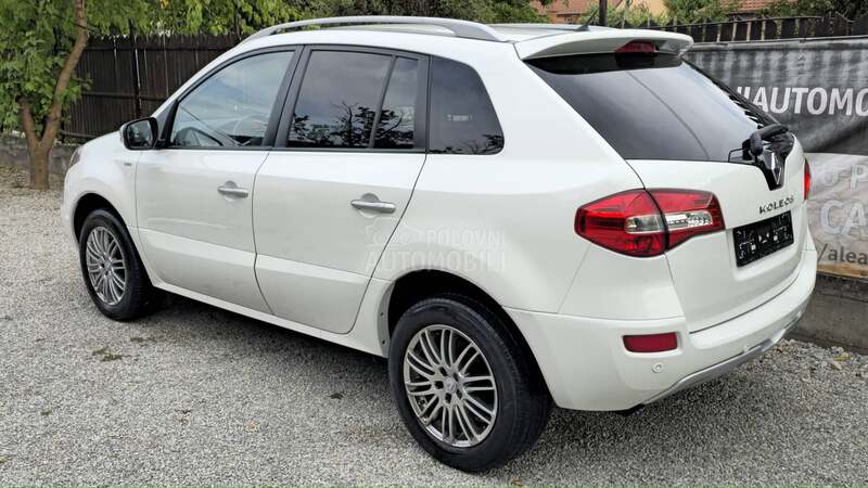 Renault Koleos 2.0dci/4x4/Au t omat