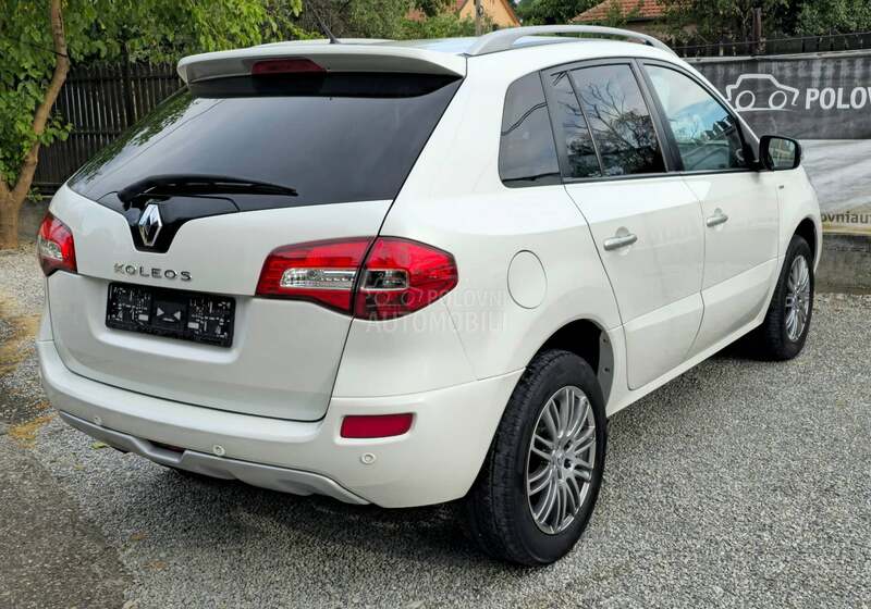 Renault Koleos 2.0dci/4x4/Au t omat