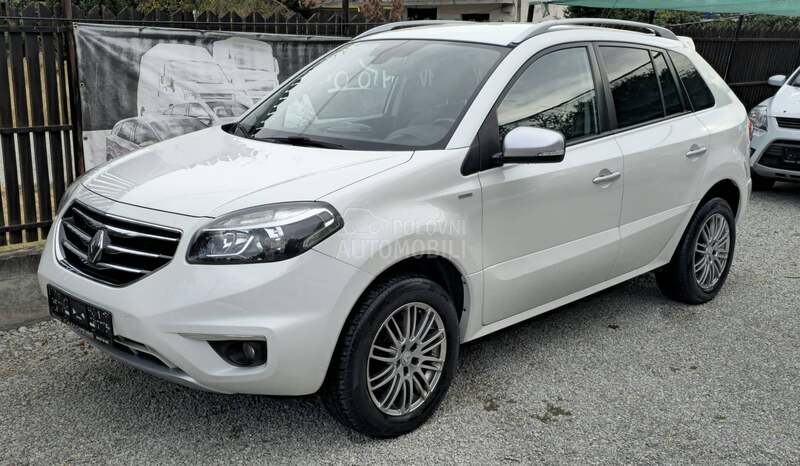 Renault Koleos 2.0dci/4x4/Au t omat