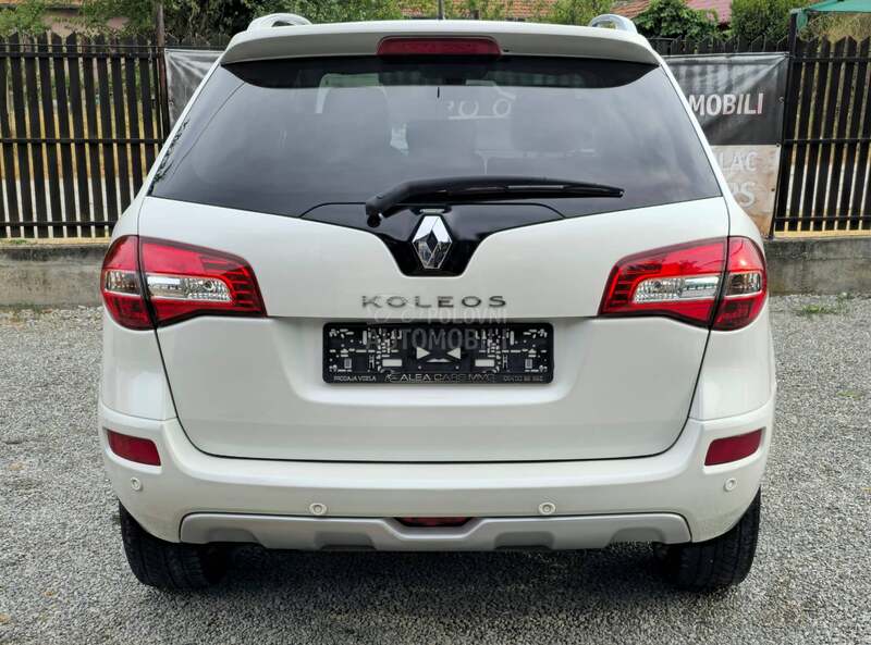 Renault Koleos 2.0dci/4x4/Au t omat