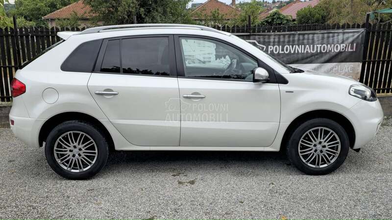 Renault Koleos 2.0dci/4x4/Au t omat