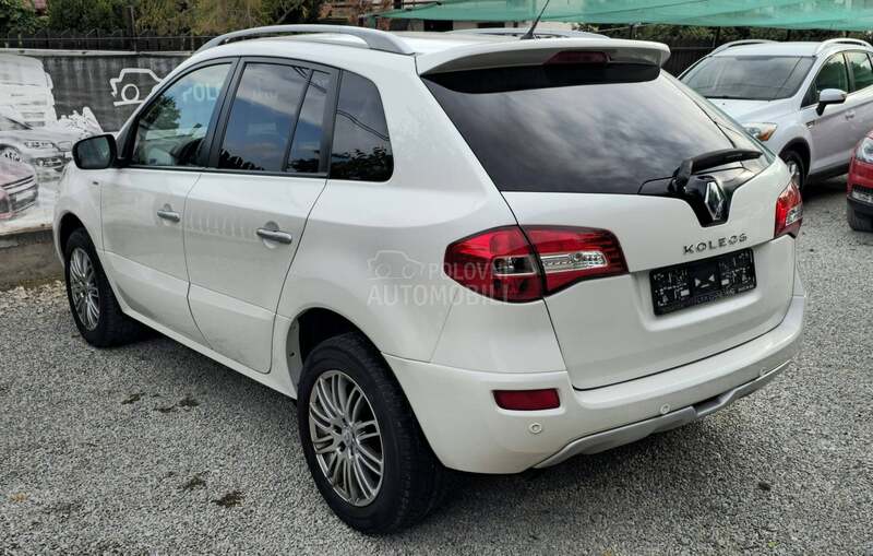 Renault Koleos 2.0dci/4x4/Au t omat
