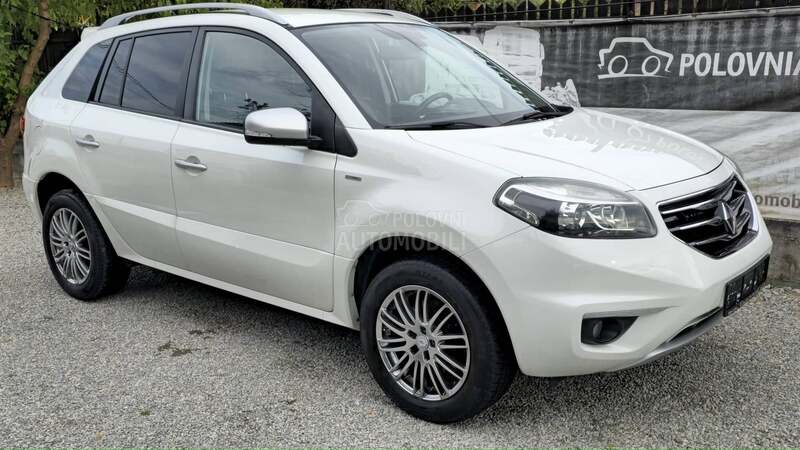 Renault Koleos 2.0dci/4x4/Au t omat