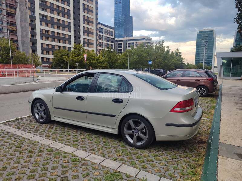 Saab 9-3 1.9 tid Vector