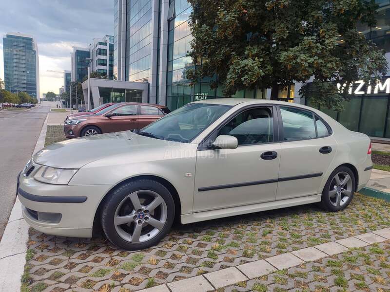 Saab 9-3 1.9 tid Vector