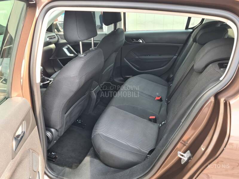 Peugeot 308 1.6 HDI ALLURE