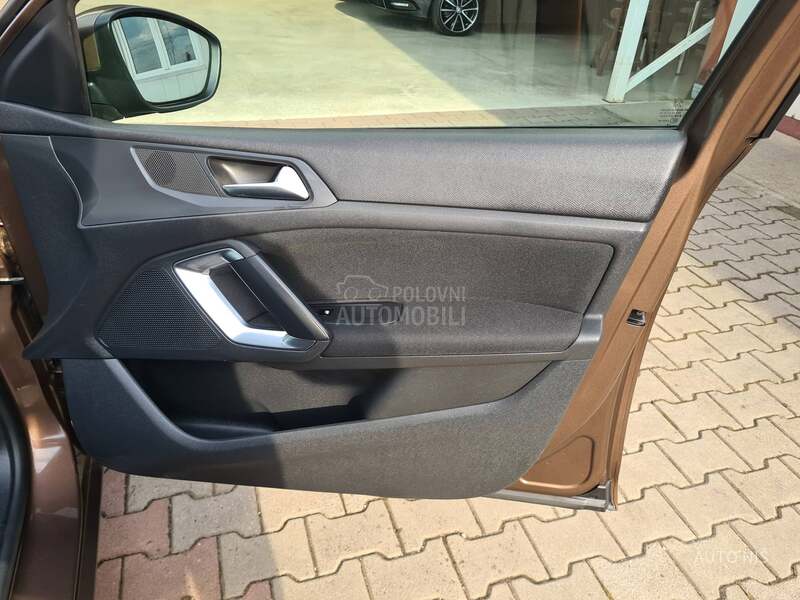 Peugeot 308 1.6 HDI ALLURE