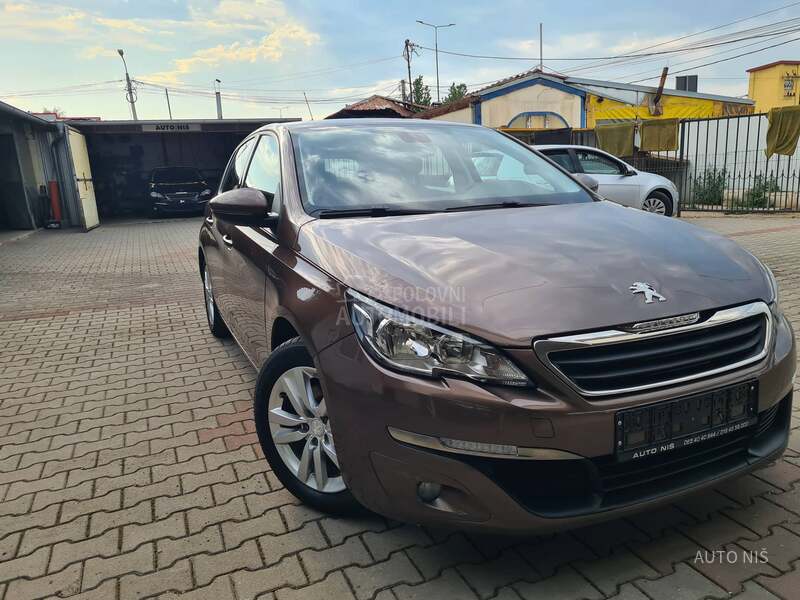 Peugeot 308 1.6 HDI ALLURE