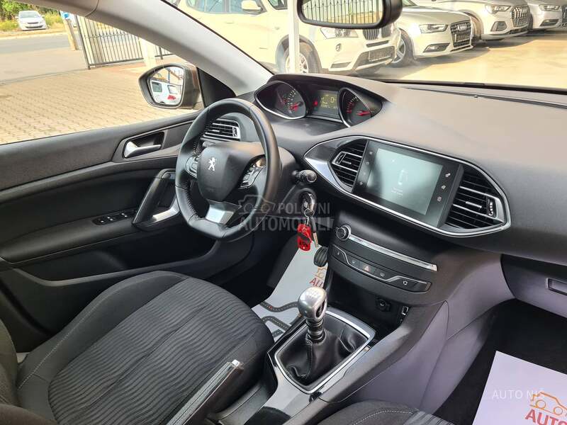 Peugeot 308 1.6 HDI ALLURE