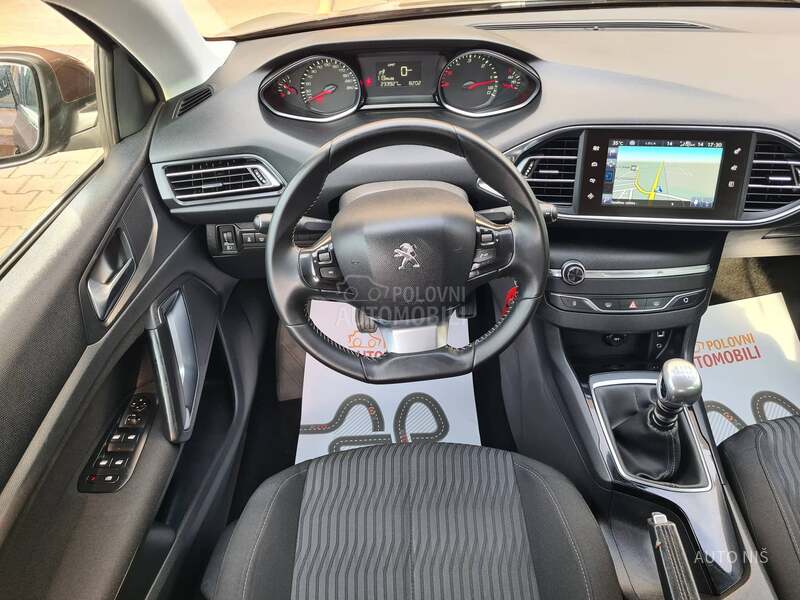 Peugeot 308 1.6 HDI ALLURE