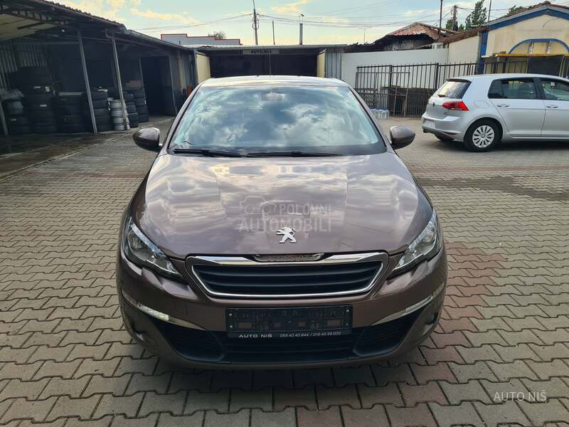 Peugeot 308 1.6 HDI ALLURE