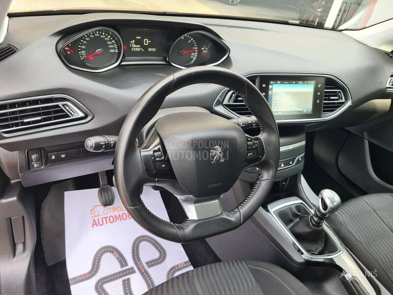 Peugeot 308 1.6 HDI ALLURE