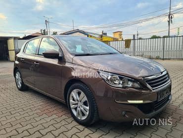 Peugeot 308 1.6 HDI ALLURE