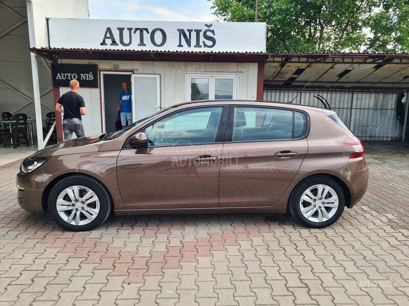 Peugeot 308 1.6 HDI ALLURE