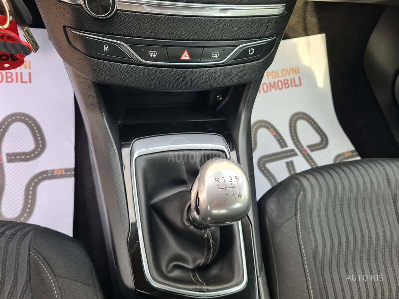 Peugeot 308 1.6 HDI ALLURE