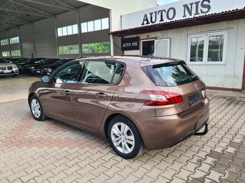 Peugeot 308 1.6 HDI ALLURE