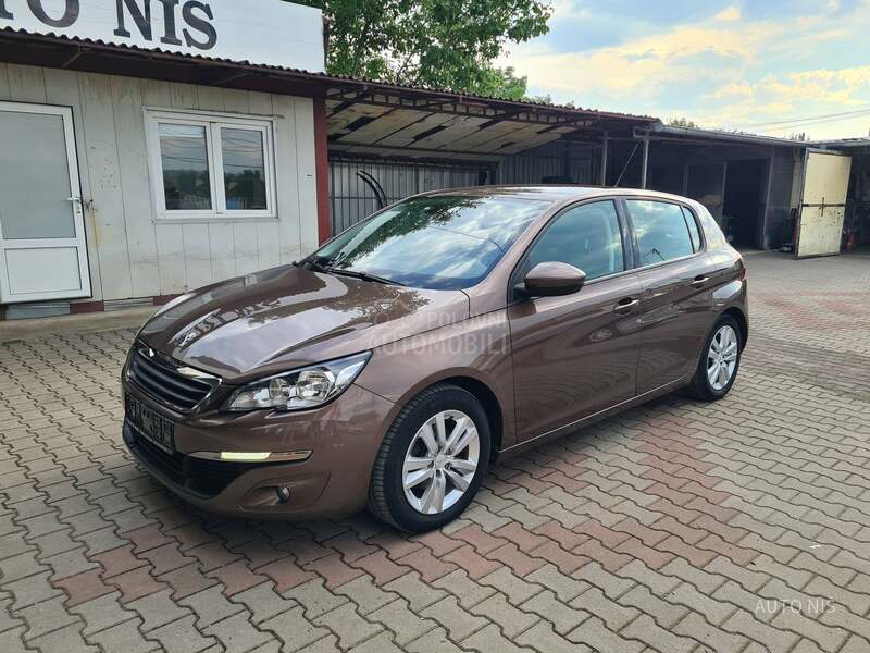 Peugeot 308 1.6 HDI ALLURE