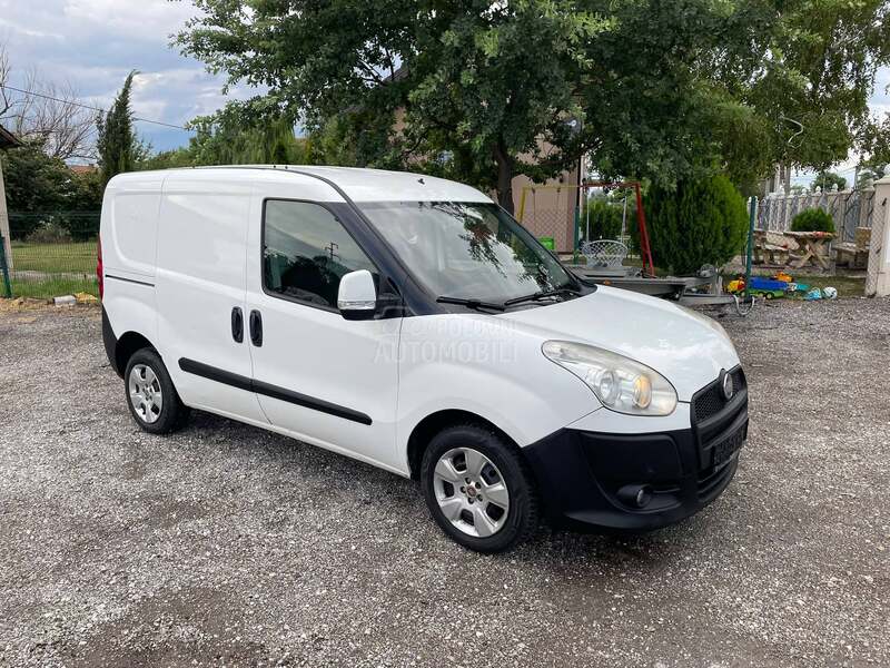 Fiat Doblo 1.3MJET