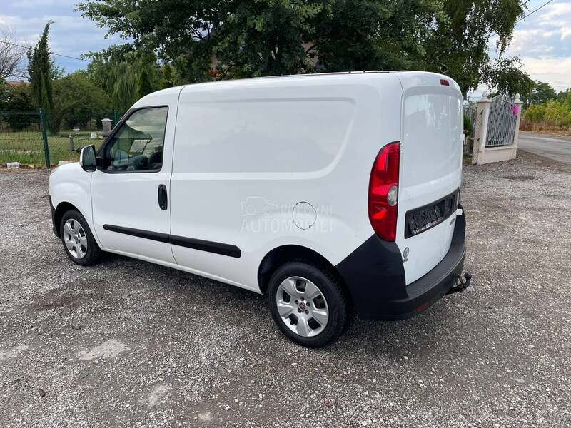 Fiat Doblo 1.3MJET