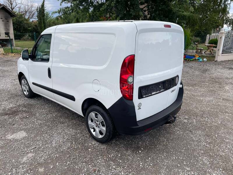 Fiat Doblo 1.3MJET