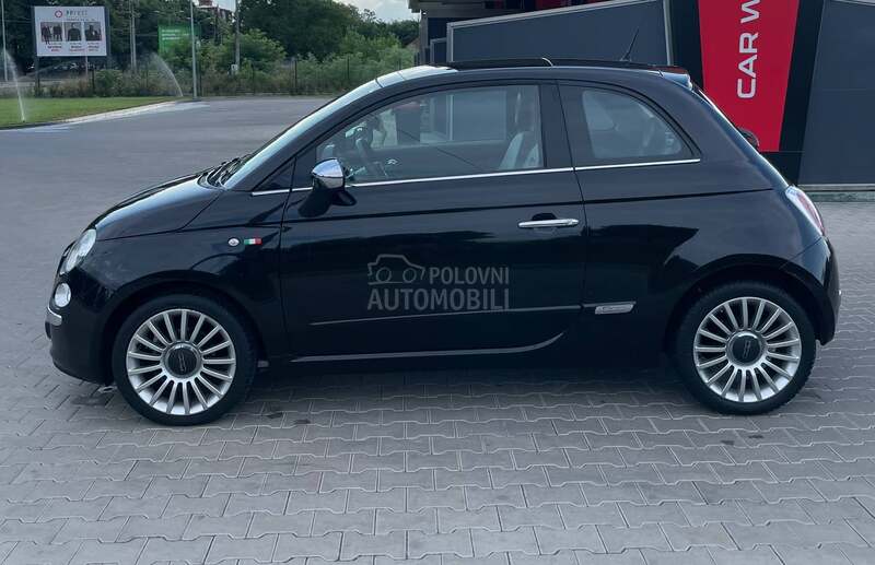 Fiat 500 1.2 8V Luxury Autom