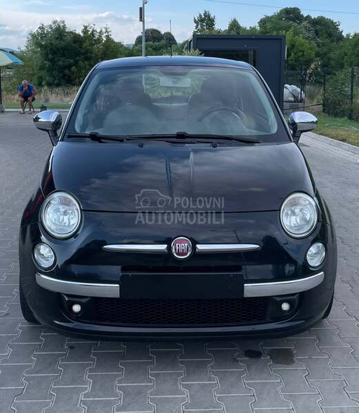 Fiat 500 1.2 8V Luxury Autom