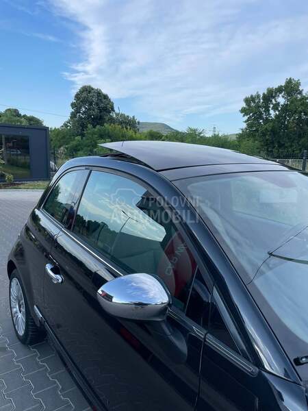 Fiat 500 1.2 8V Luxury Autom