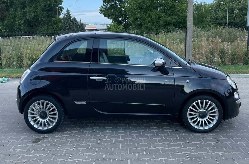 Fiat 500 1.2 8V Luxury Autom