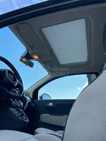 Fiat 500 1.2 8V Luxury Autom