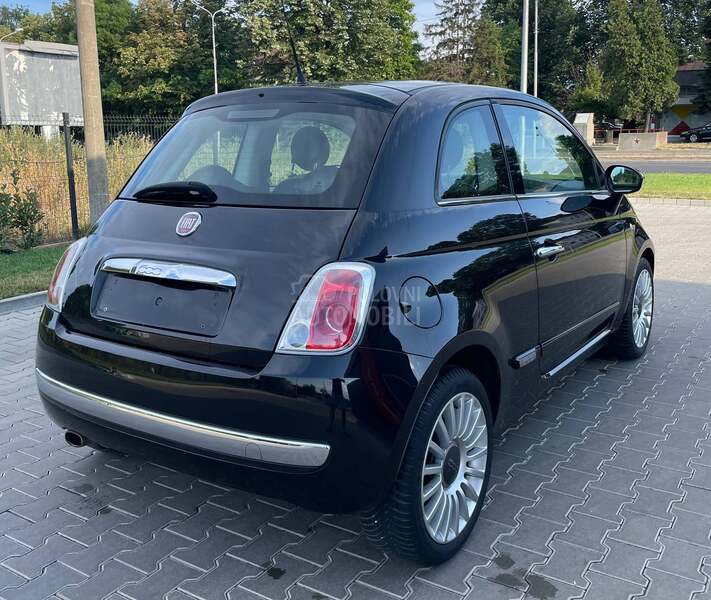Fiat 500 1.2 8V Luxury Autom
