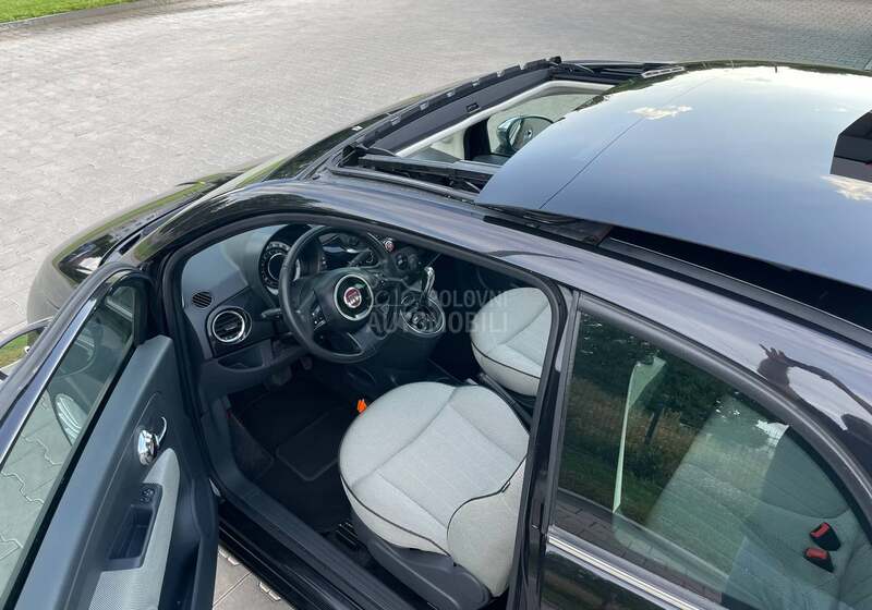 Fiat 500 1.2 8V Luxury Autom