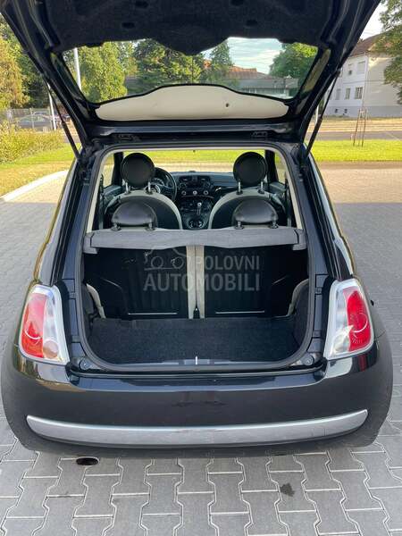 Fiat 500 1.2 8V Luxury Autom