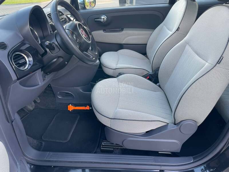 Fiat 500 1.2 8V Luxury Autom