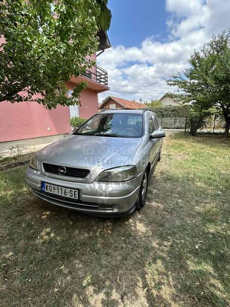 Opel Astra G 