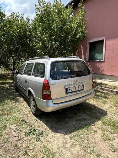 Opel Astra G 